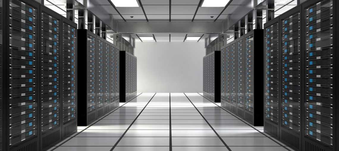 Why you should consider moving to a hosted data centre