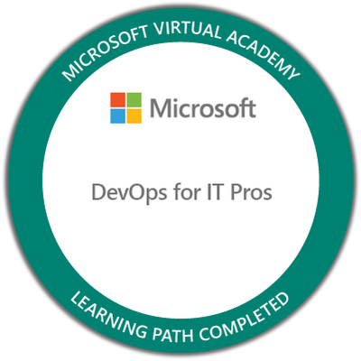 Microsoft DevOps for IT Pros