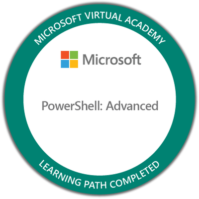 Microsoft PowerShell Advanced