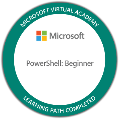 Microsoft PowerShell Beginners