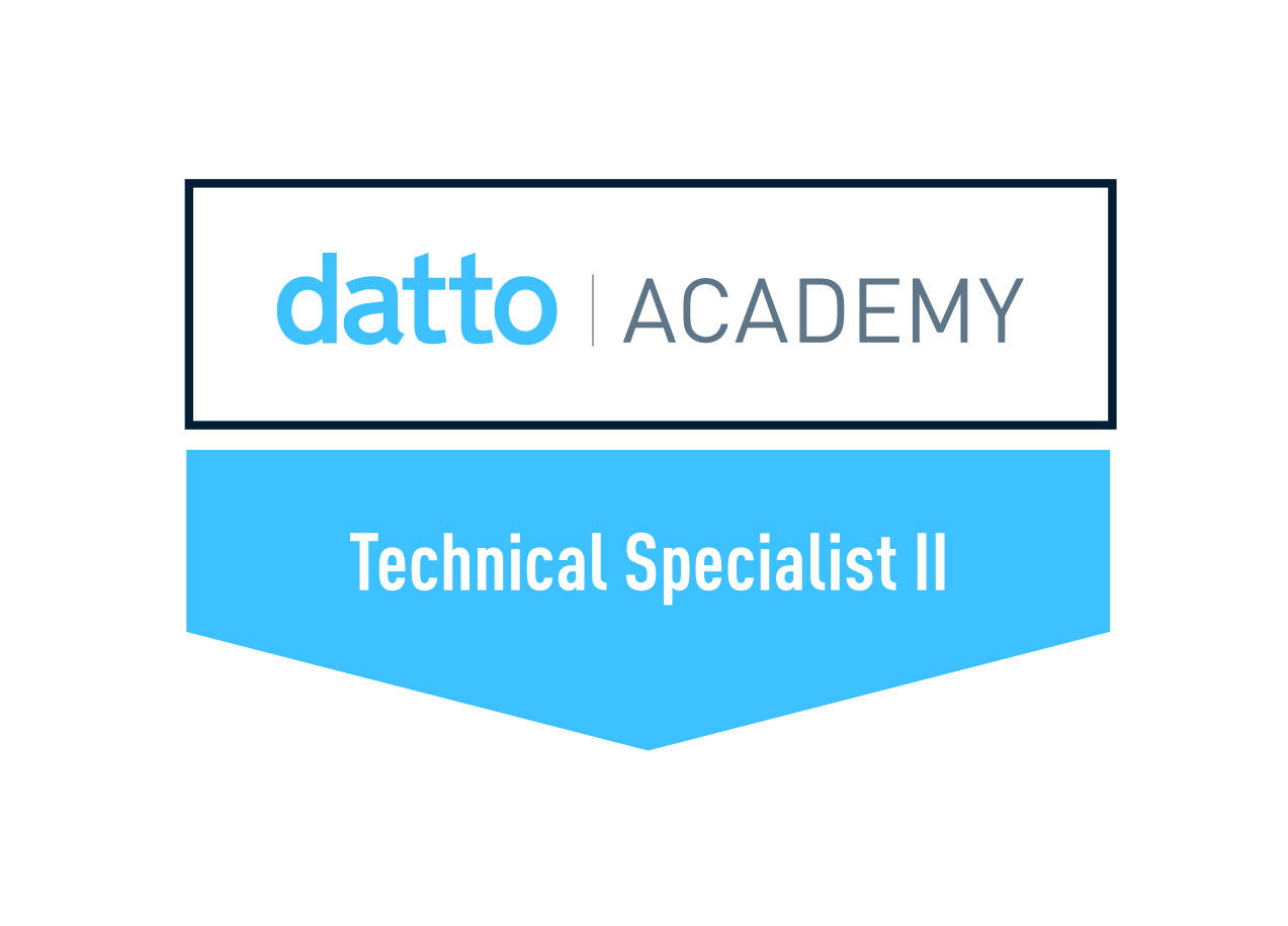 Datto Technical Specialist II